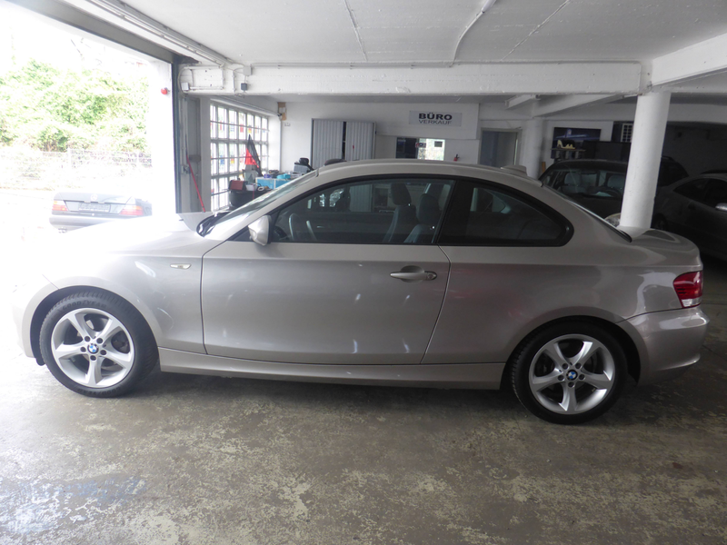BMW 120 120 i — photo 2