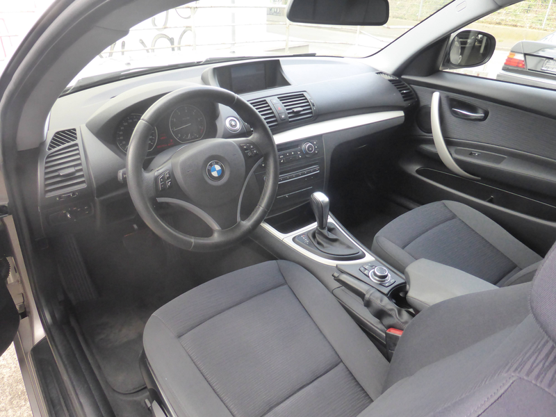 BMW 120 120 i — photo 10