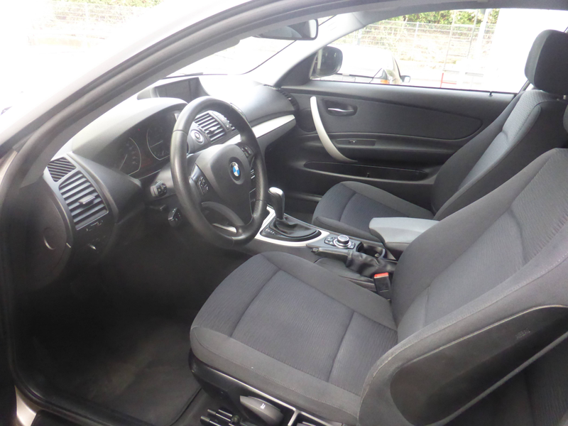 BMW 120 120 i — photo 9