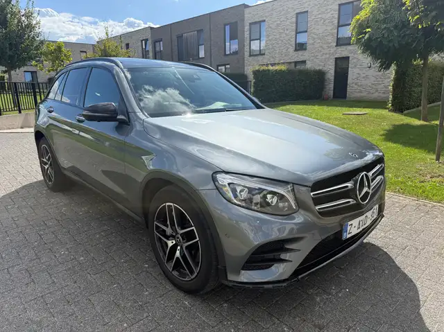 Mercedes-Benz GLC 250 GLC 250 d 4-Matic AMG LINE Business Sol. (EU6c