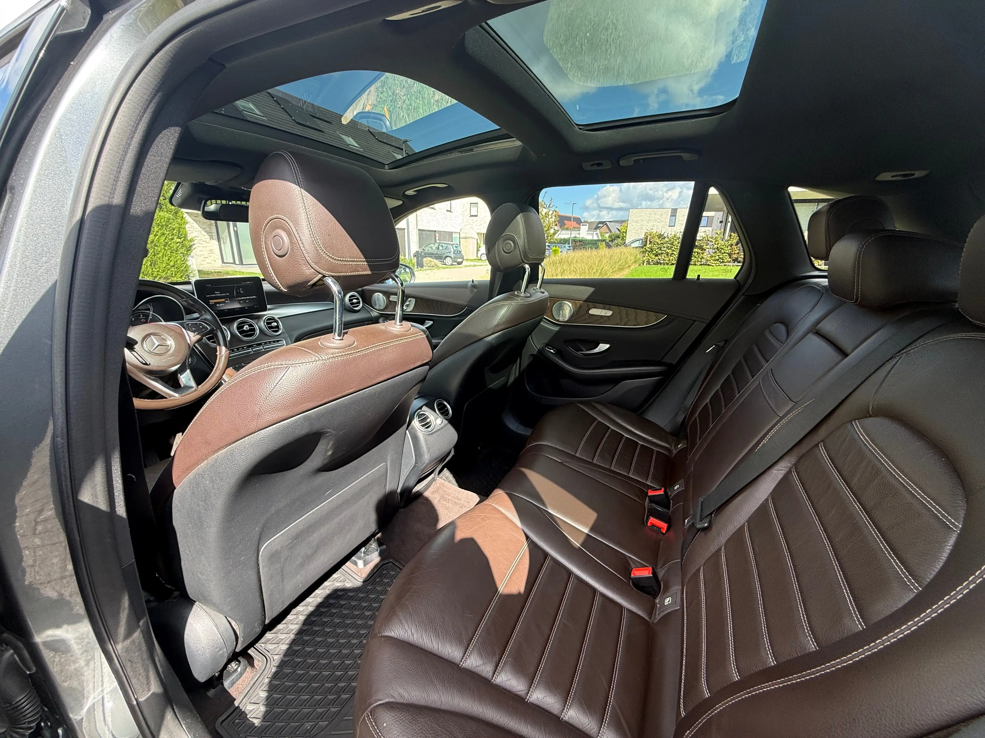 Mercedes-Benz GLC 250 GLC 250 d 4-Matic AMG LINE Business Sol. (EU6c — photo 13