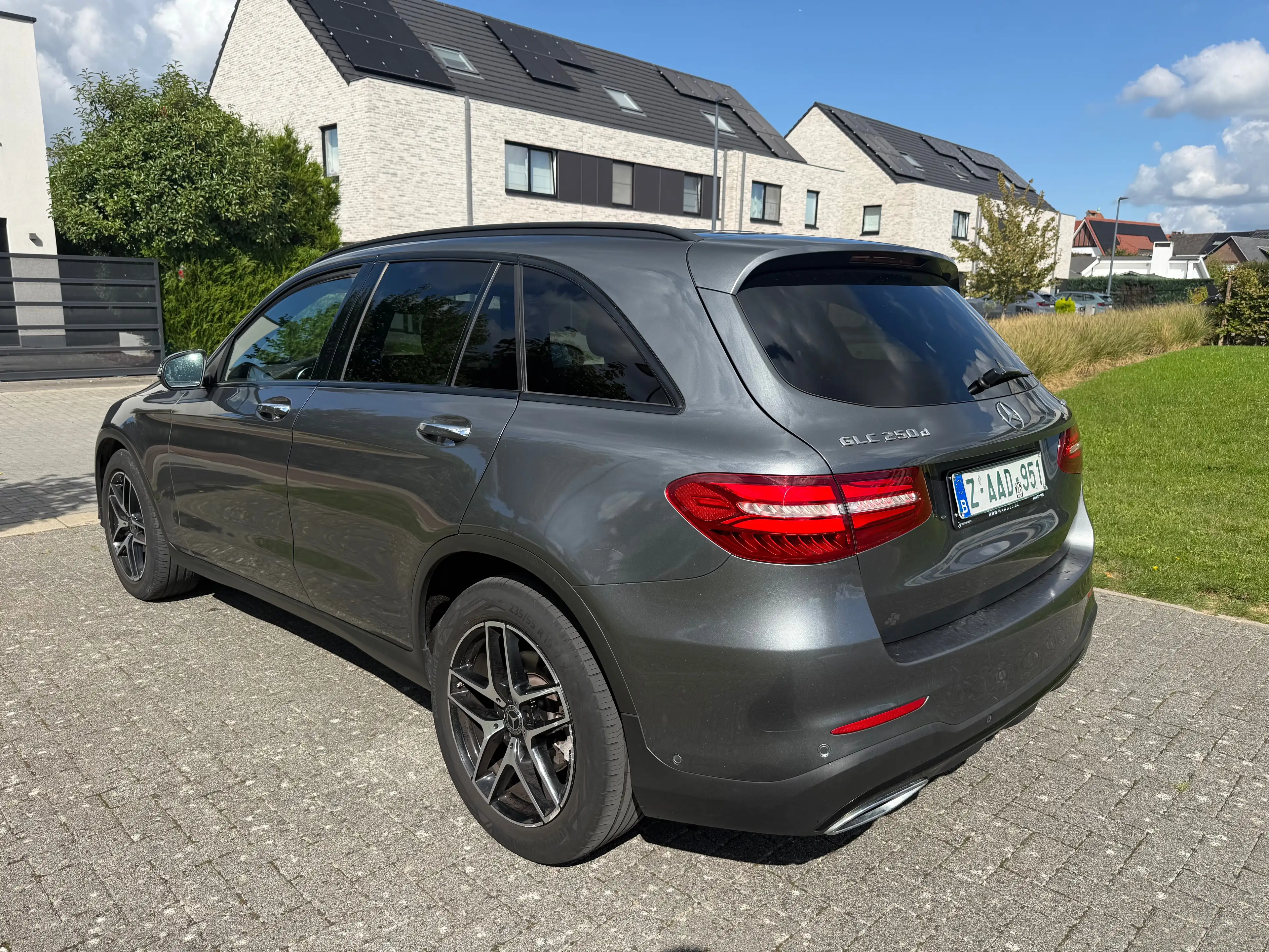 Mercedes-Benz GLC 250 GLC 250 d 4-Matic AMG LINE Business Sol. (EU6c — photo 5