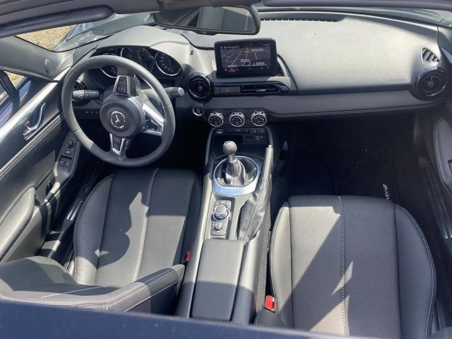 Mazda MX-5 1.5L Skyactiv-G Grigio - 1