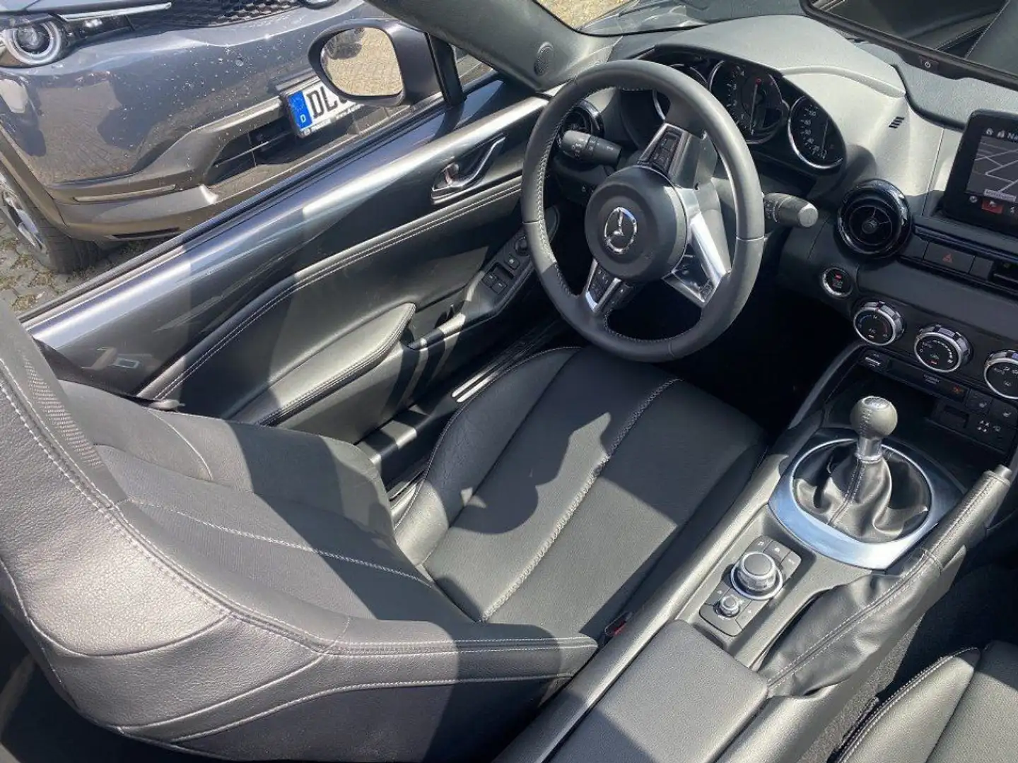 Mazda MX-5 1.5L Skyactiv-G Grigio - 2