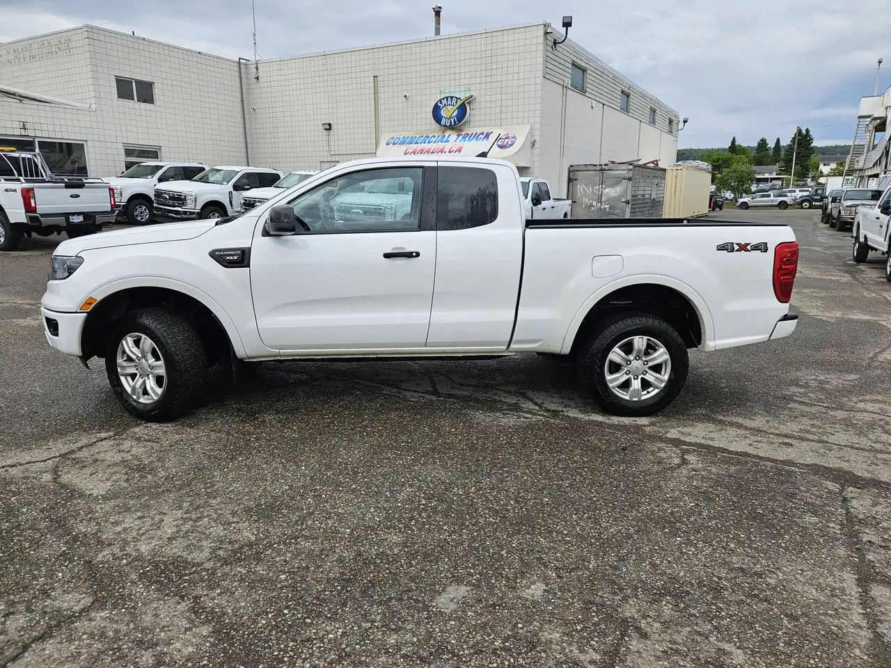 Ford Ranger photo Ford Ranger