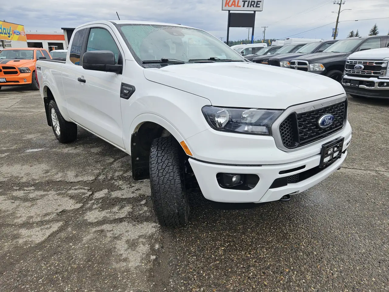 Ford Ranger photo Ford Ranger