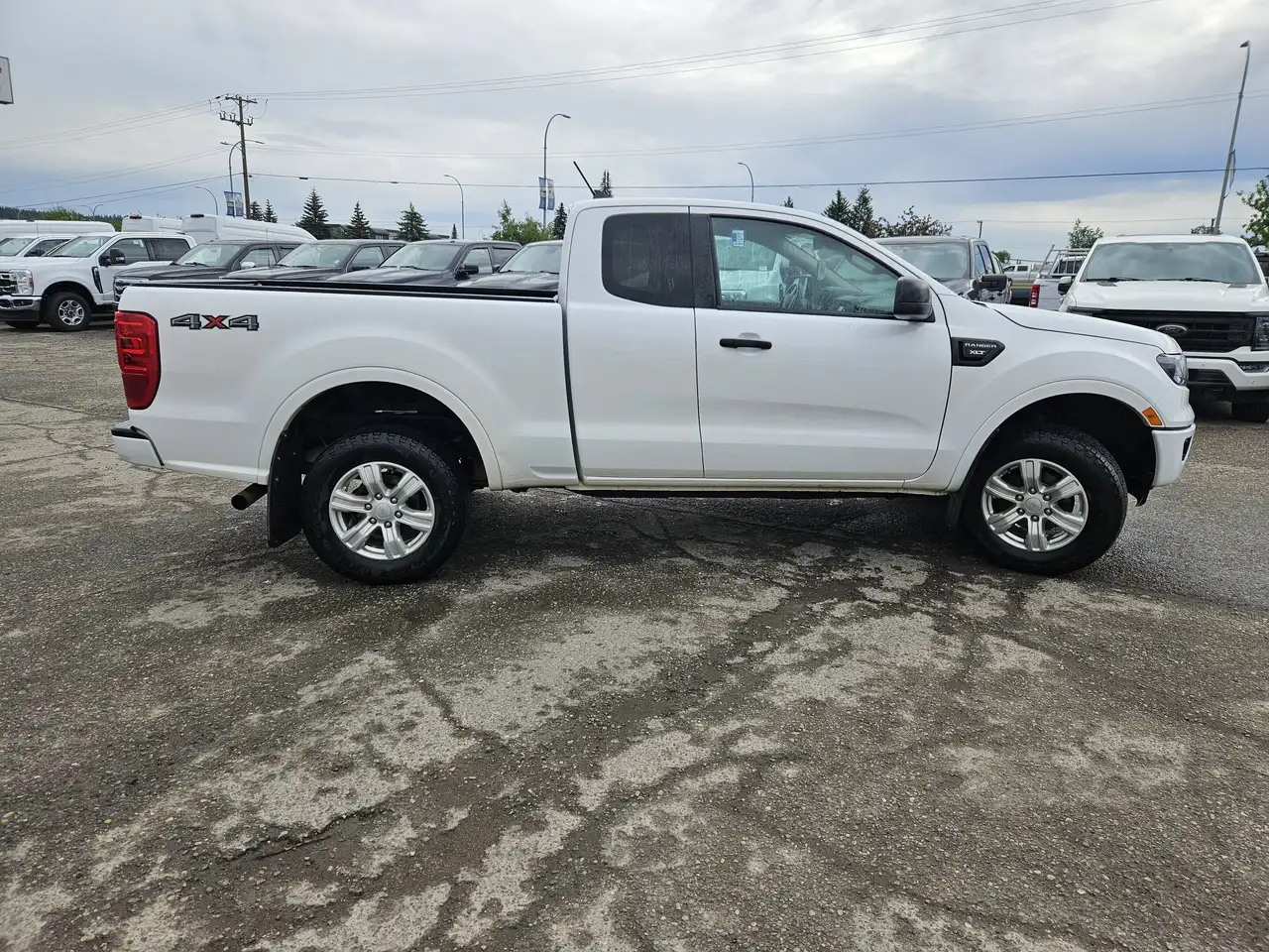 Ford Ranger photo Ford Ranger