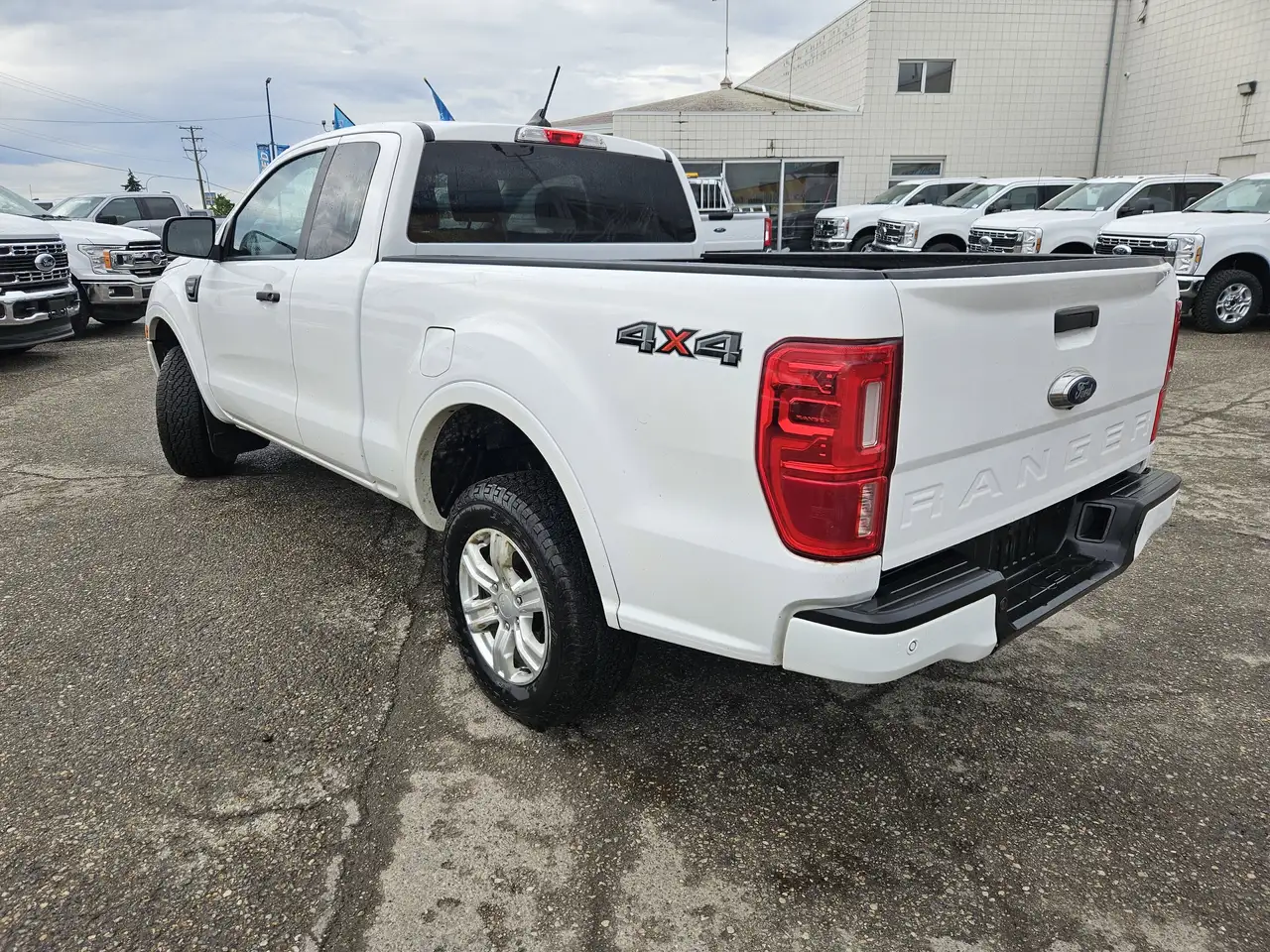 Ford Ranger photo Ford Ranger