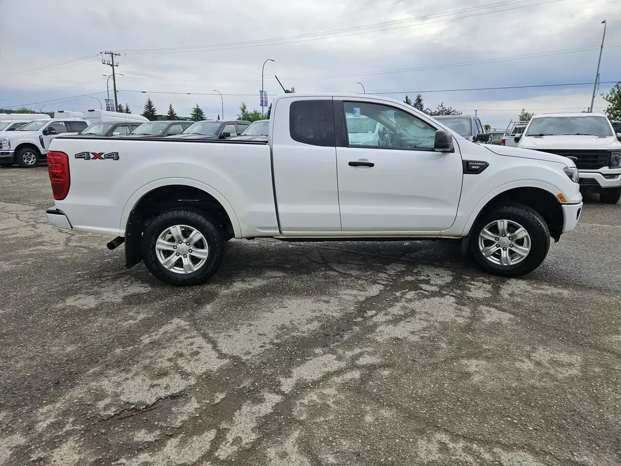 Ford Ranger photo Ford Ranger