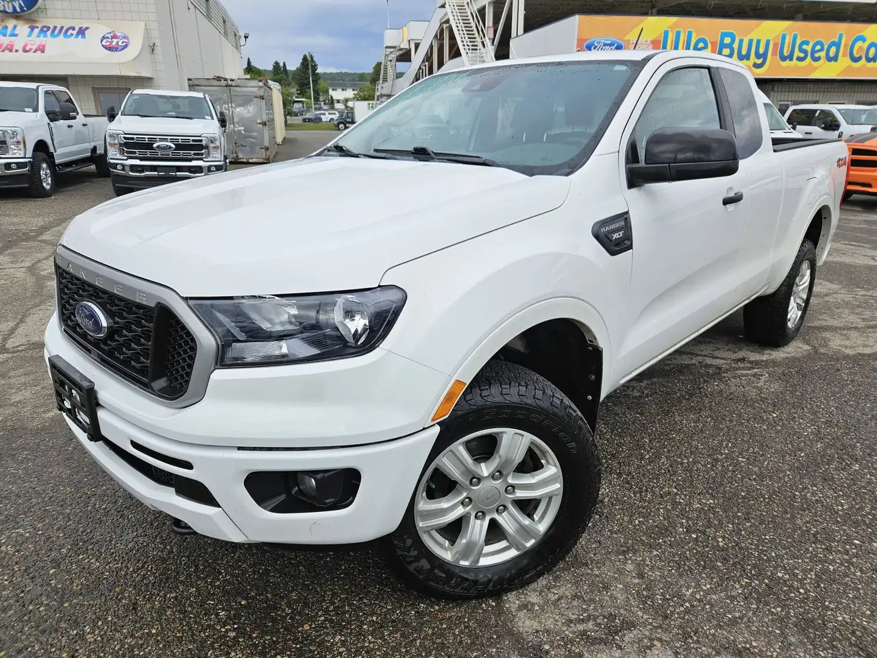 Ford Ranger photo Ford Ranger