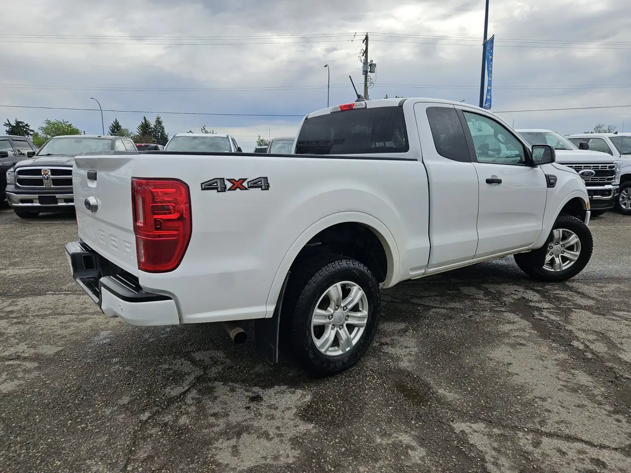 Ford Ranger photo Ford Ranger