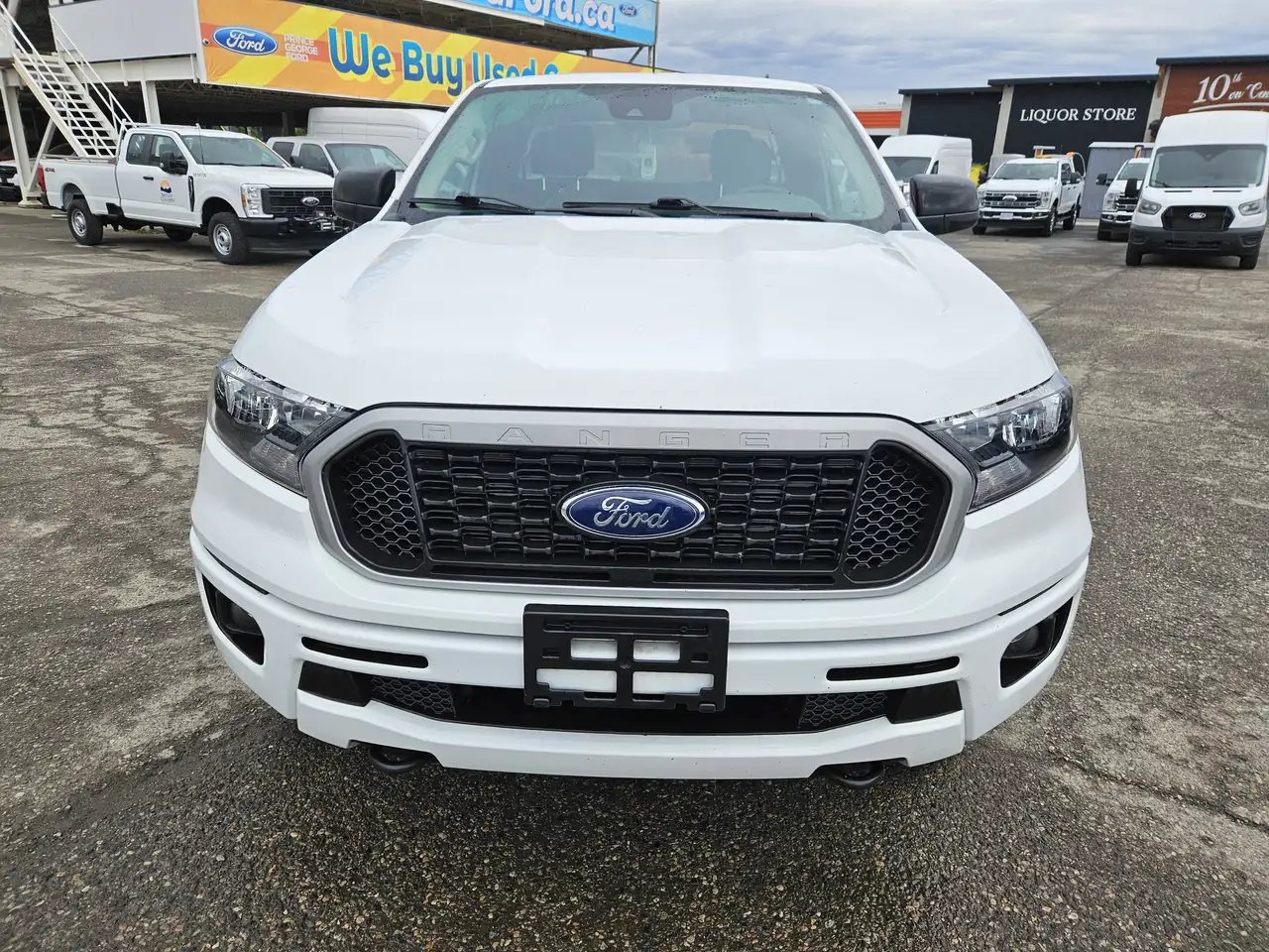 Ford Ranger photo Ford Ranger