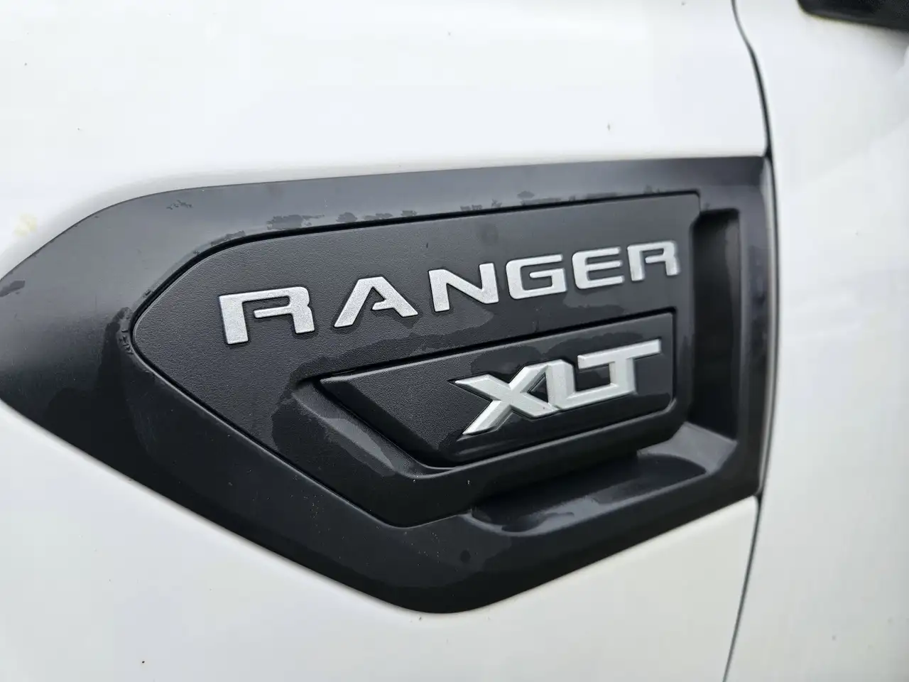 Ford Ranger photo Ford Ranger