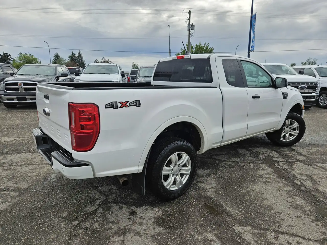 Ford Ranger photo Ford Ranger