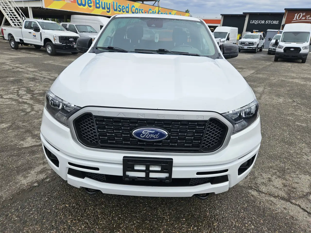 Ford Ranger photo Ford Ranger