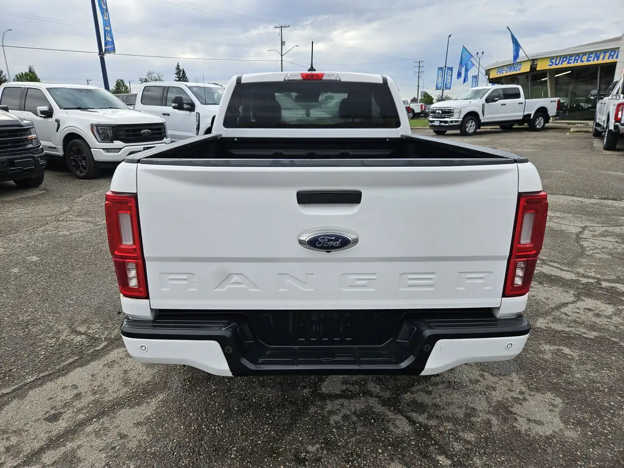 Ford Ranger photo Ford Ranger