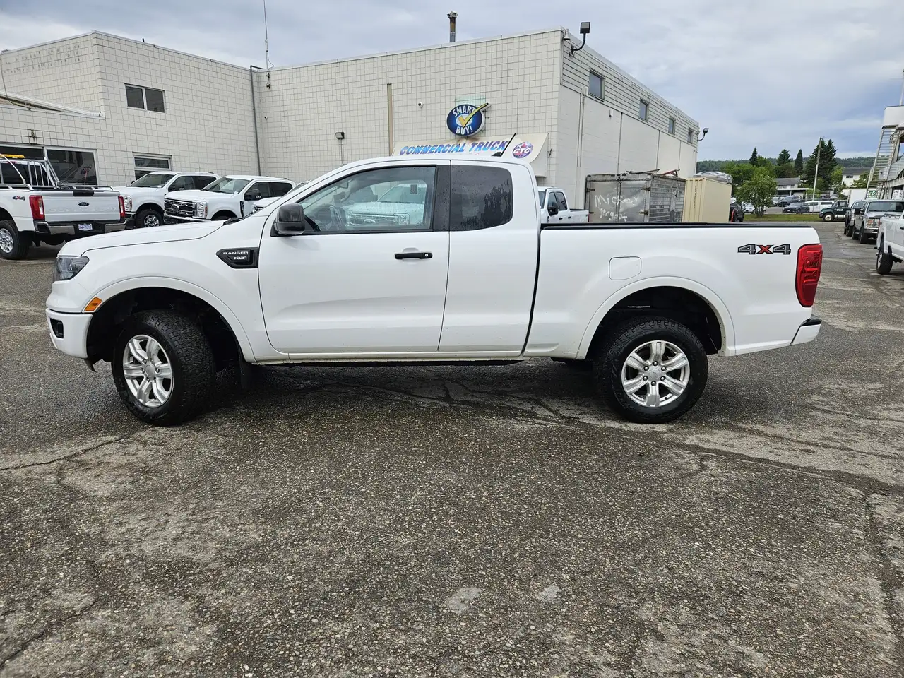 Ford Ranger photo Ford Ranger