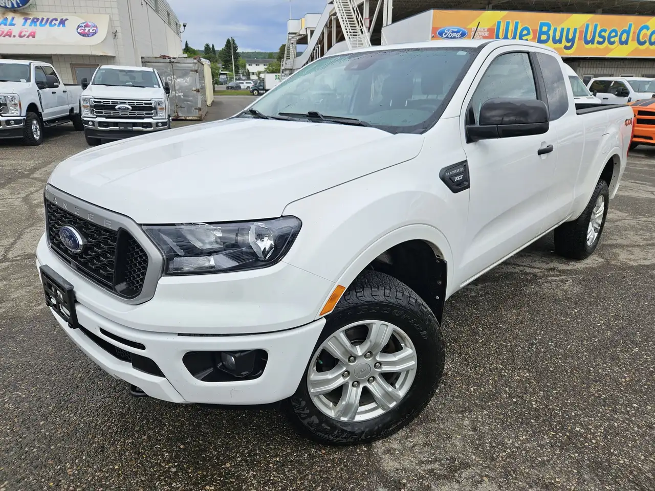 Ford Ranger photo Ford Ranger
