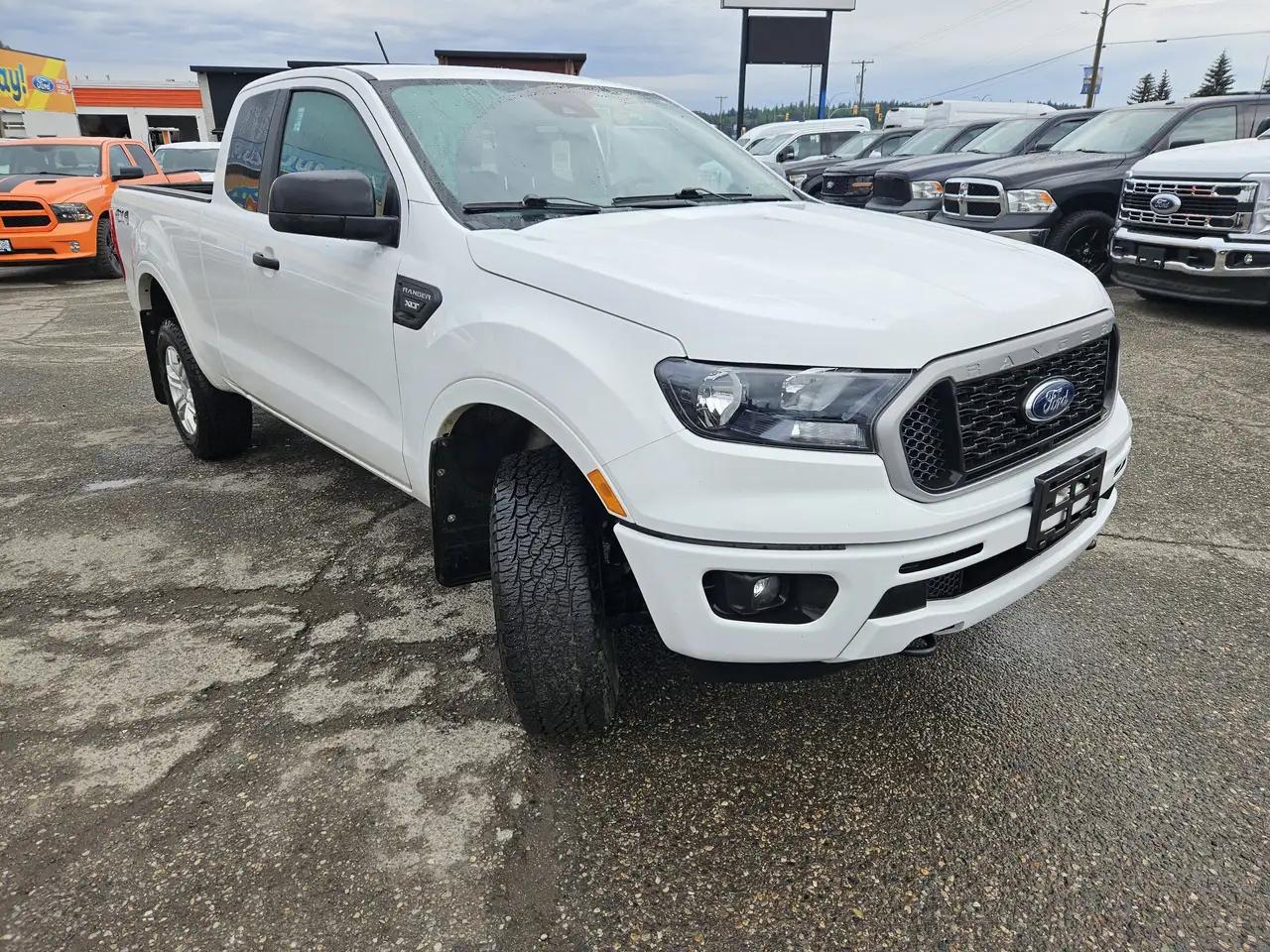 Ford Ranger photo Ford Ranger