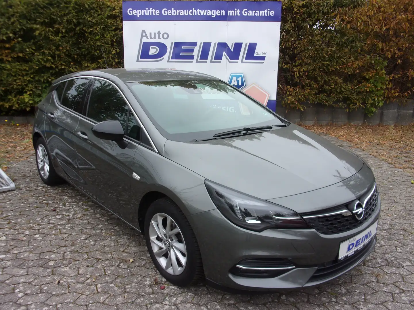 Opel Astra Elegance Start/Stop Grau - 1