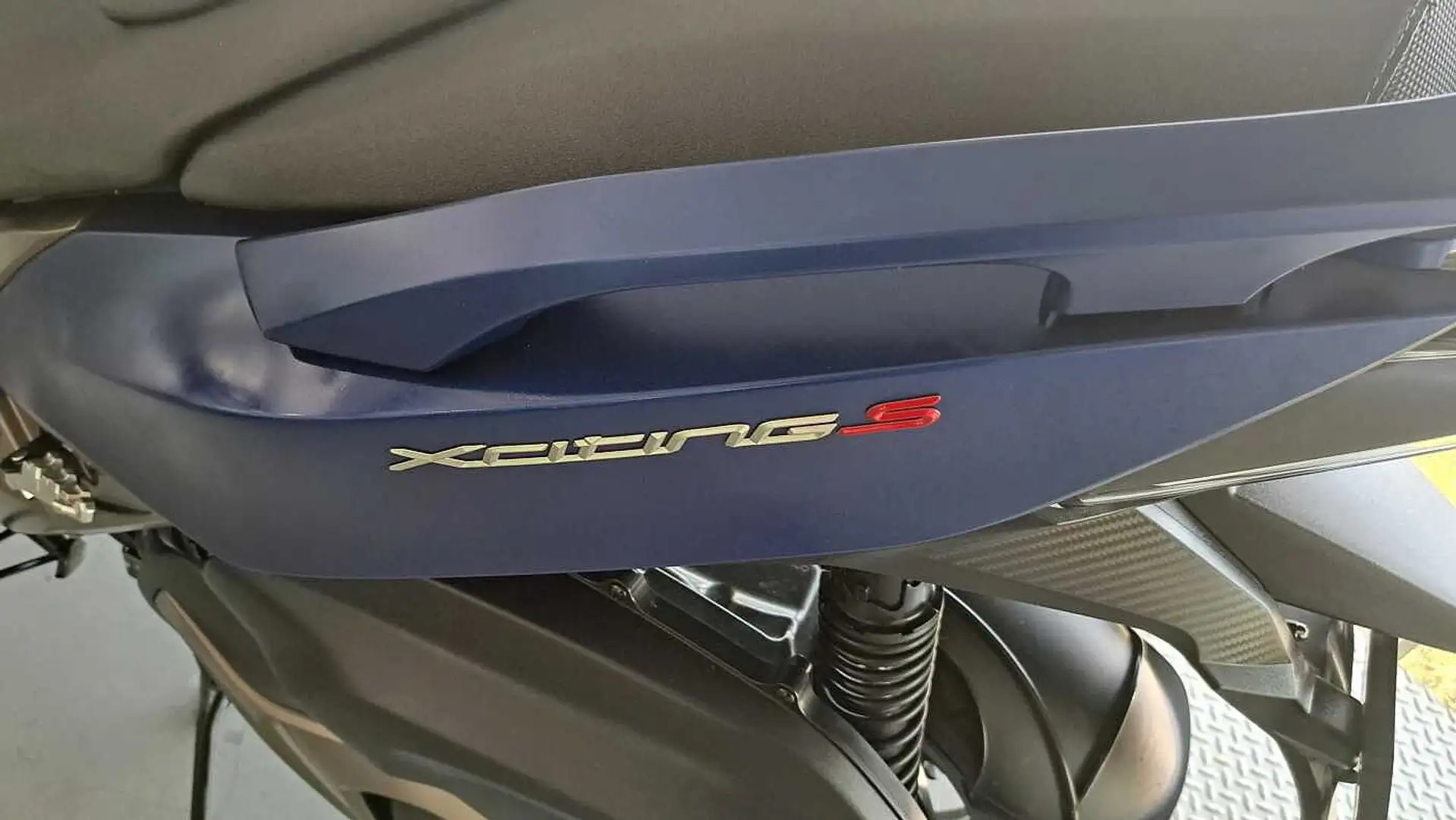 Kymco X CITING 400S Azul - 2