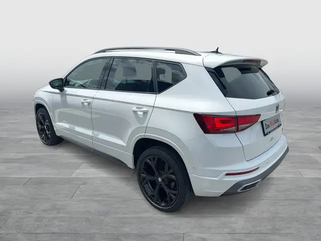 Seat Ateca view 4