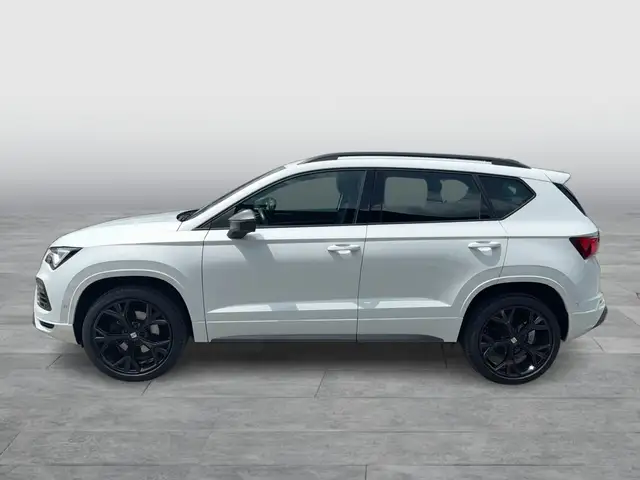 Seat Ateca view 3