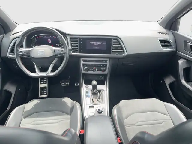 Seat Ateca view 10