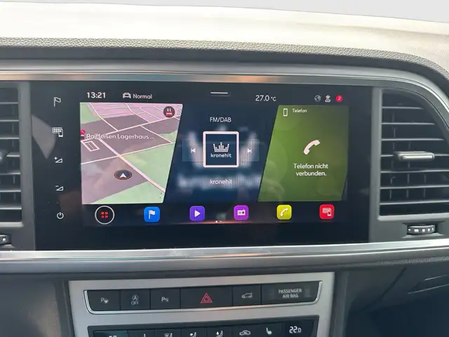 Seat Ateca view 13
