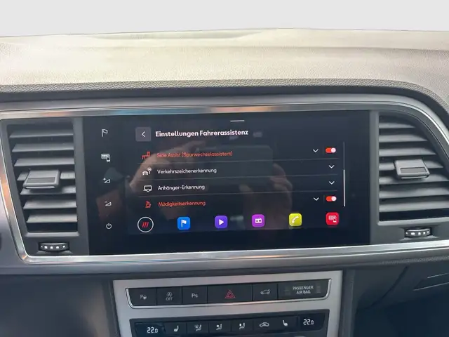 Seat Ateca view 14