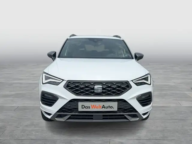 Seat Ateca view 2