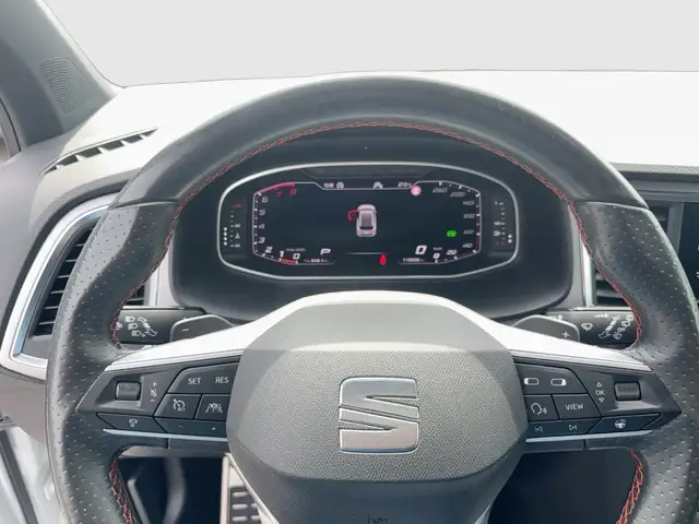 Seat Ateca view 9