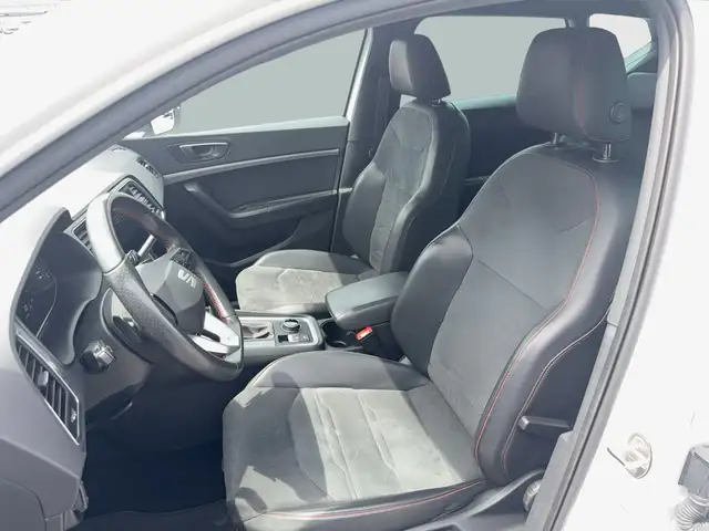 Seat Ateca view 8