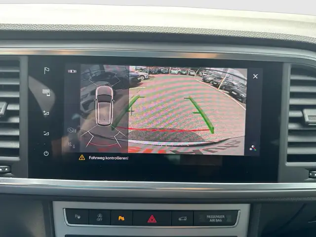 Seat Ateca view 11