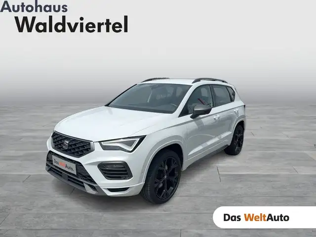 Seat Ateca main image