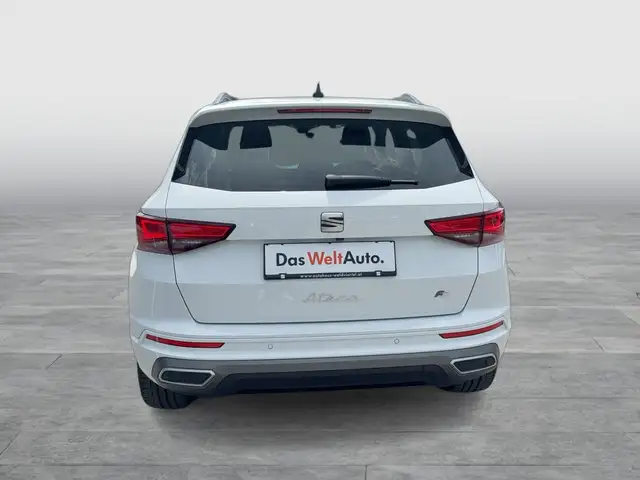 Seat Ateca view 5