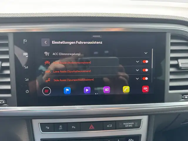 Seat Ateca view 15