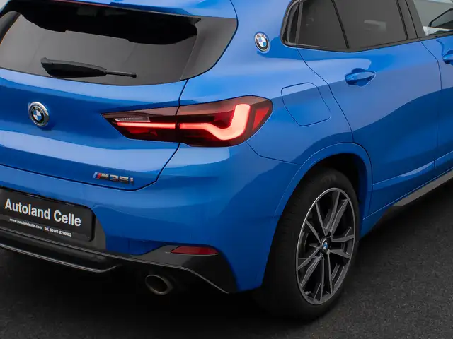 BMW X2 M view 15