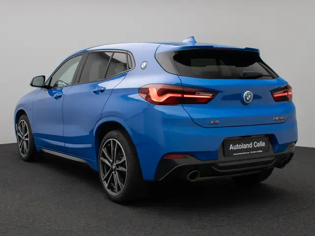 BMW X2 M view 9