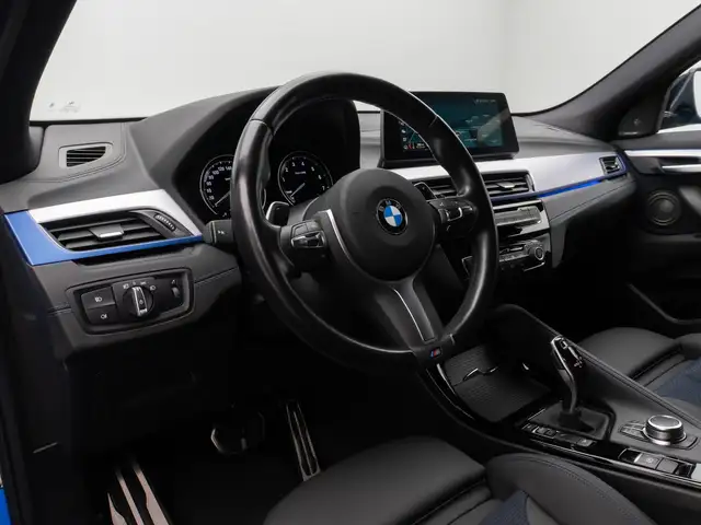 BMW X2 M view 20
