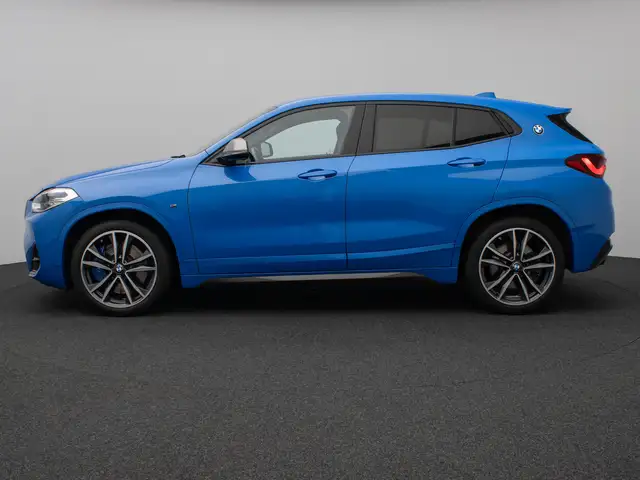 BMW X2 M view 11