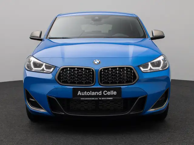 BMW X2 M view 2