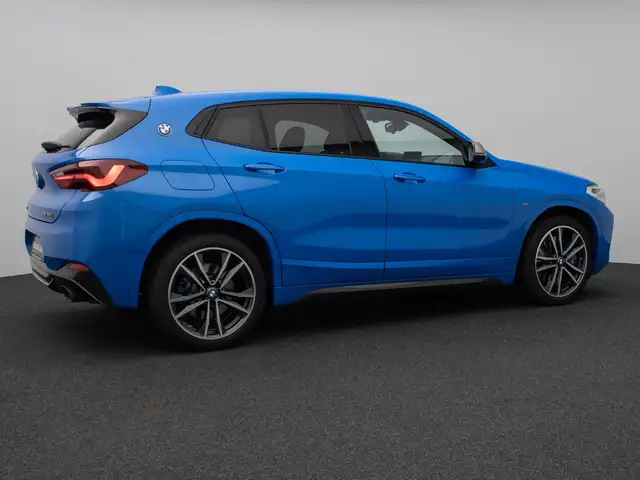 BMW X2 M view 6