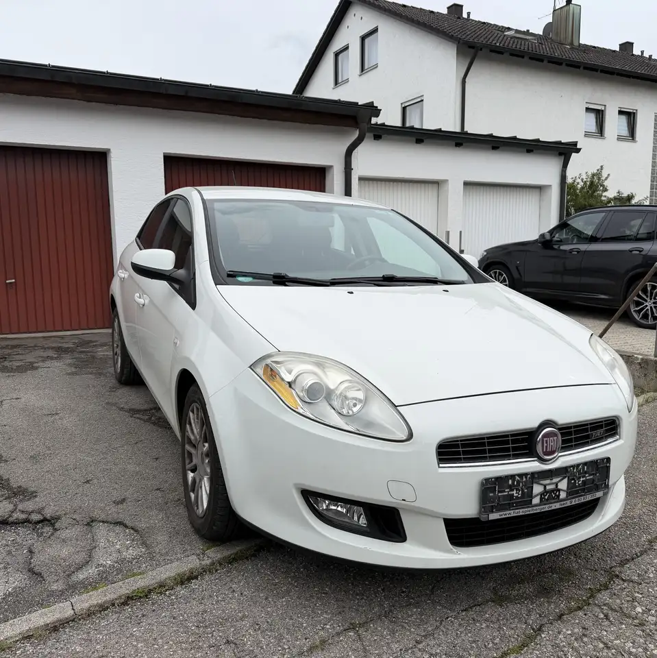 Fiat Bravo