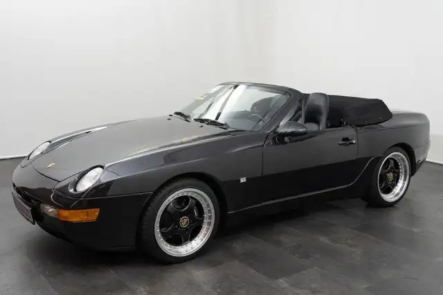 Porsche 968 3.0 Cabriolet