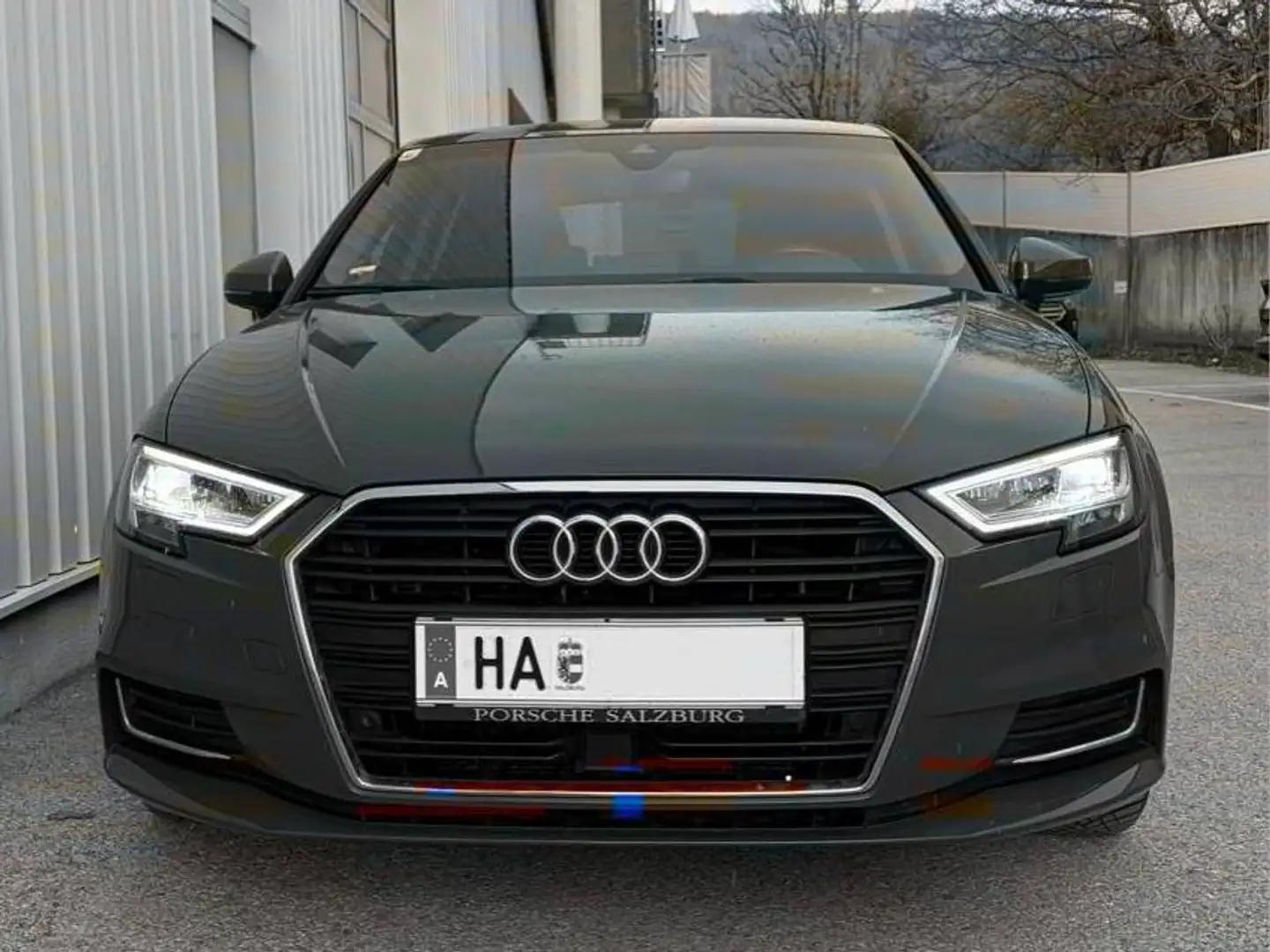 Audi A3 A3 SB 1,6 TDI S-tronic intense intense Grau - 2