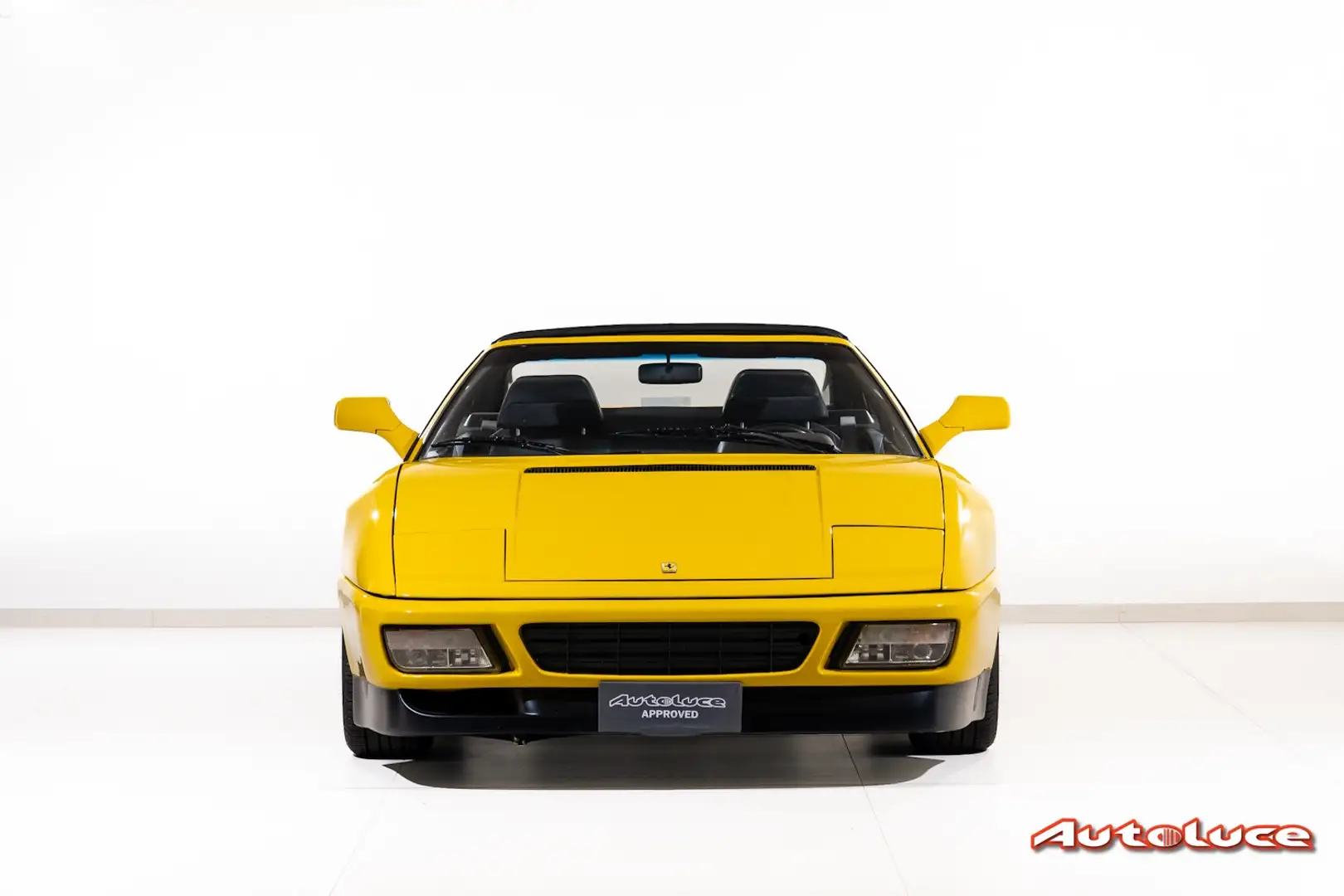 Ferrari 348 TS Yellow - 2