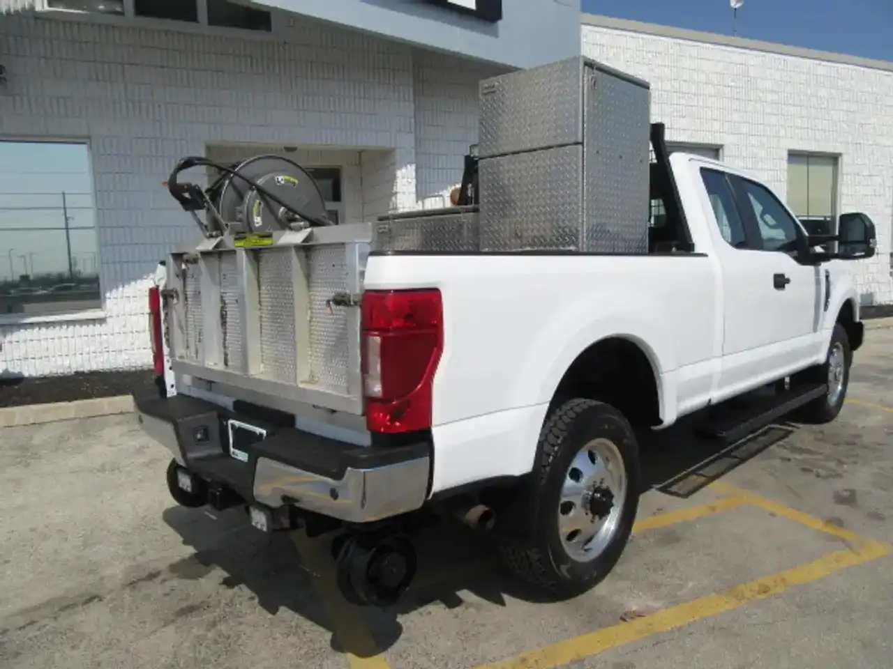 Ford F 250 снимка Ford F 250