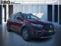 Dacia Sandero 1.0 TCe 90 Stepway Comfort  Rückfahrkamera PDC ABS Fahrerairbag ESP Rot - thumbnail 7