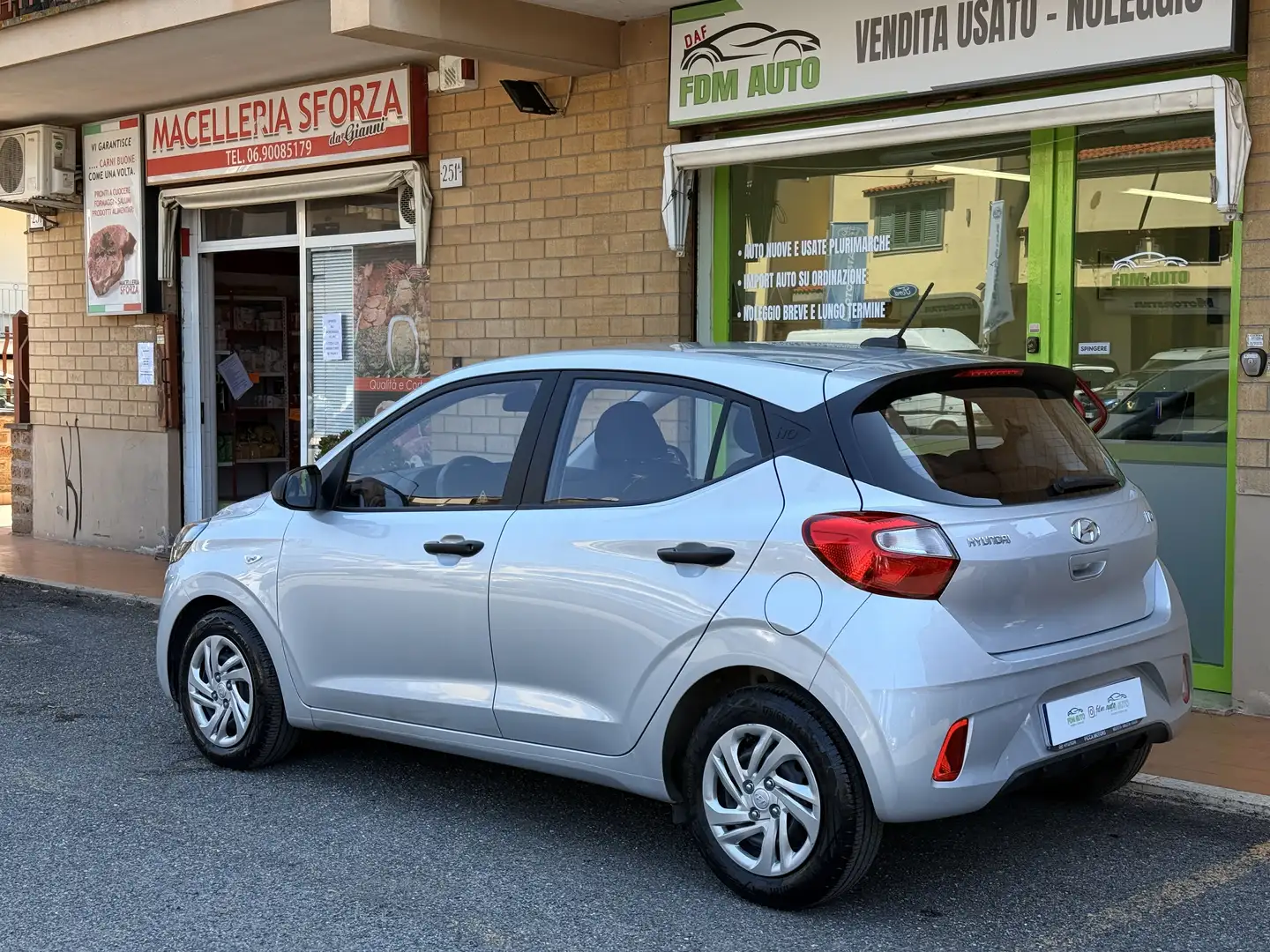 Hyundai i10 1.0 mpi Advanced - 2
